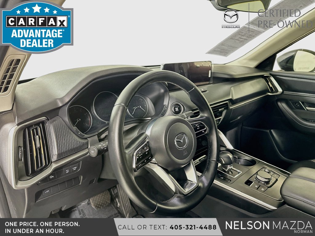 Used 2026 MAZDA CX-90 3.3 Turbo w/ Select Package AWD/4WD image 10