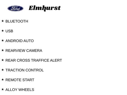 Used 2025 Ford Transit 150 Low Roof RWD image 8