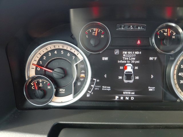 Used 2018 RAM 1500 Big Horn AWD/4WD image 26