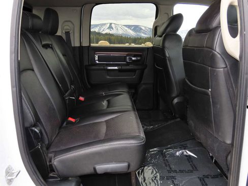 Used 2015 RAM 3500 Laramie w/ Convenience Group image 21