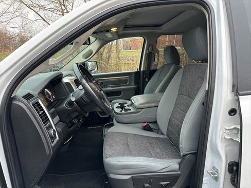 Certified 2019 RAM 1500 Big Horn w/ Rambox Value Package image 20