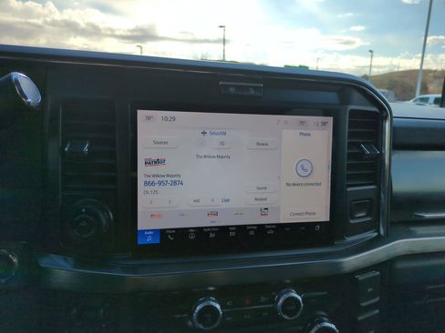 Used 2025 Ford F250 Lariat w/ Lariat Ultimate Package image 22