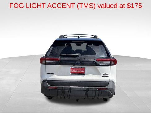 Used 2024 Toyota RAV4 AWD Hybrid w/ Weather Package image 8