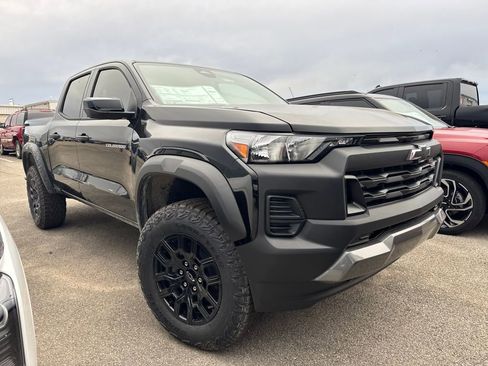 New 2026 Chevrolet Colorado Trail Boss image 2