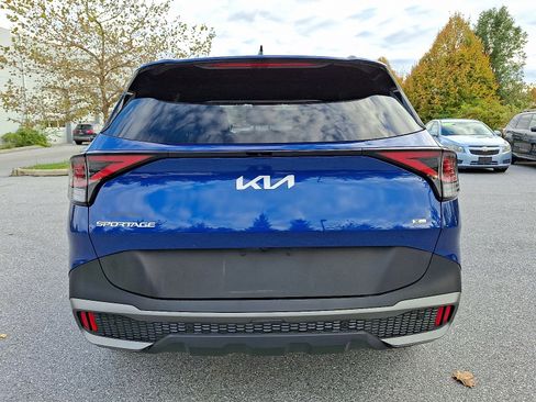 Used 2024 Kia Sportage X-Line w/ X-Line Premium Package image 5