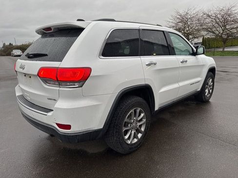 Used 2016 Jeep Grand Cherokee Limited image 6