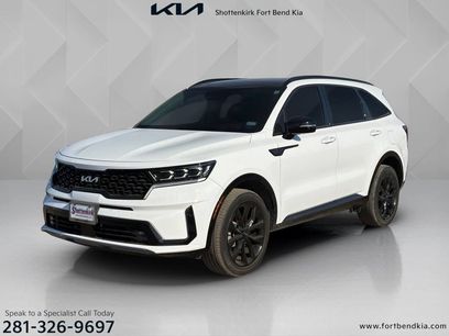 Certified 2022 Kia Sorento SX