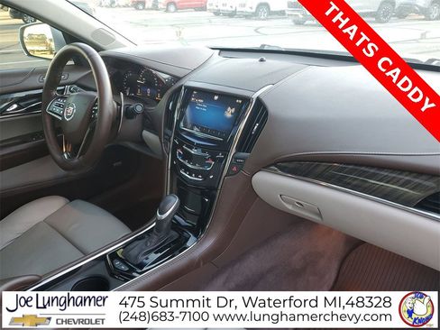 Used 2014 Cadillac ATS Premium w/ Driver Assist Package image 29