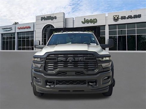 New 2025 RAM 5500 Tradesman image 9