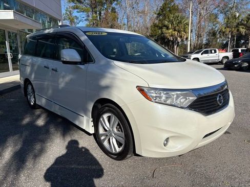 Used 2011 Nissan Quest LE image 9