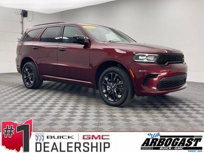 Used 2023 Dodge Durango GT w/ Blacktop Package