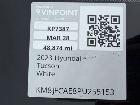 Used 2023 Hyundai Tucson XRT AWD/4WD image 46