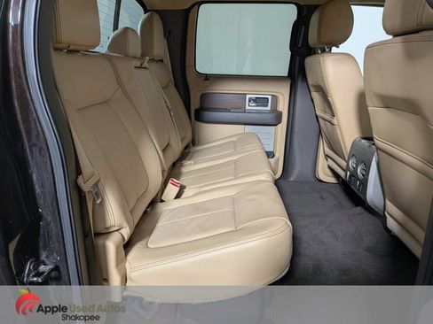 Used 2014 Ford F150 Lariat w/ Equipment Group 502A Luxury AWD/4WD image 32