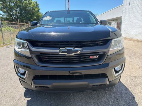 Used 2018 Chevrolet Colorado Z71 AWD/4WD image 7