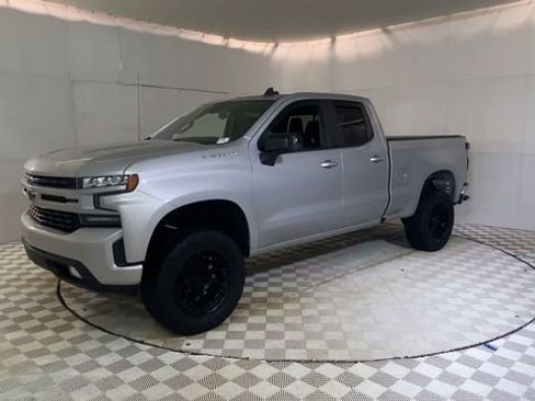 Used 2020 Chevrolet Silverado 1500 RST w/ All-Star Edition image 4