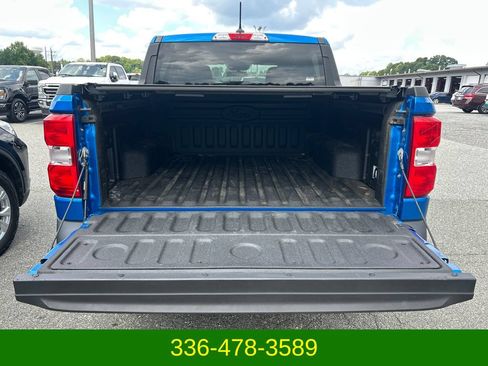 Used 2022 Ford Maverick XLT w/ Equipment Group 300A Standard AWD/4WD image 23