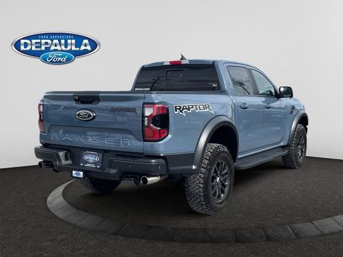Certified 2024 Ford Ranger Raptor AWD/4WD image 7