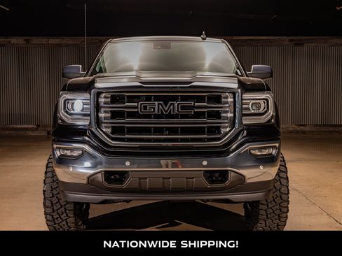 Used 2018 GMC Sierra 1500 SLT image 4