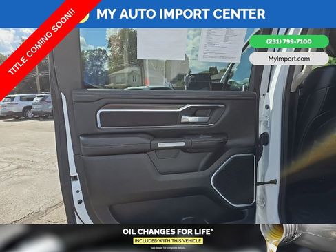 Used 2022 RAM 1500 Laramie image 30