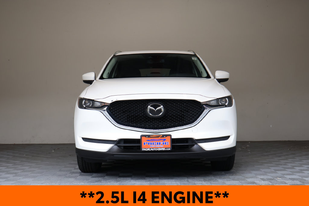 Used 2021 MAZDA CX-5 Touring FWD image 4