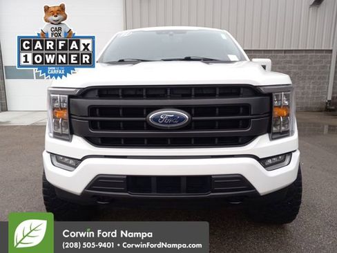 Used 2022 Ford F150 Lariat image 8