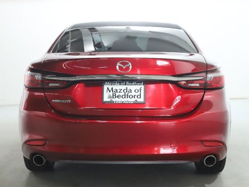 Used 2018 MAZDA MAZDA6 Touring FWD image 43