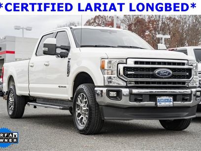 Used 2020 Ford F350 Lariat w/ Lariat Ultimate Package