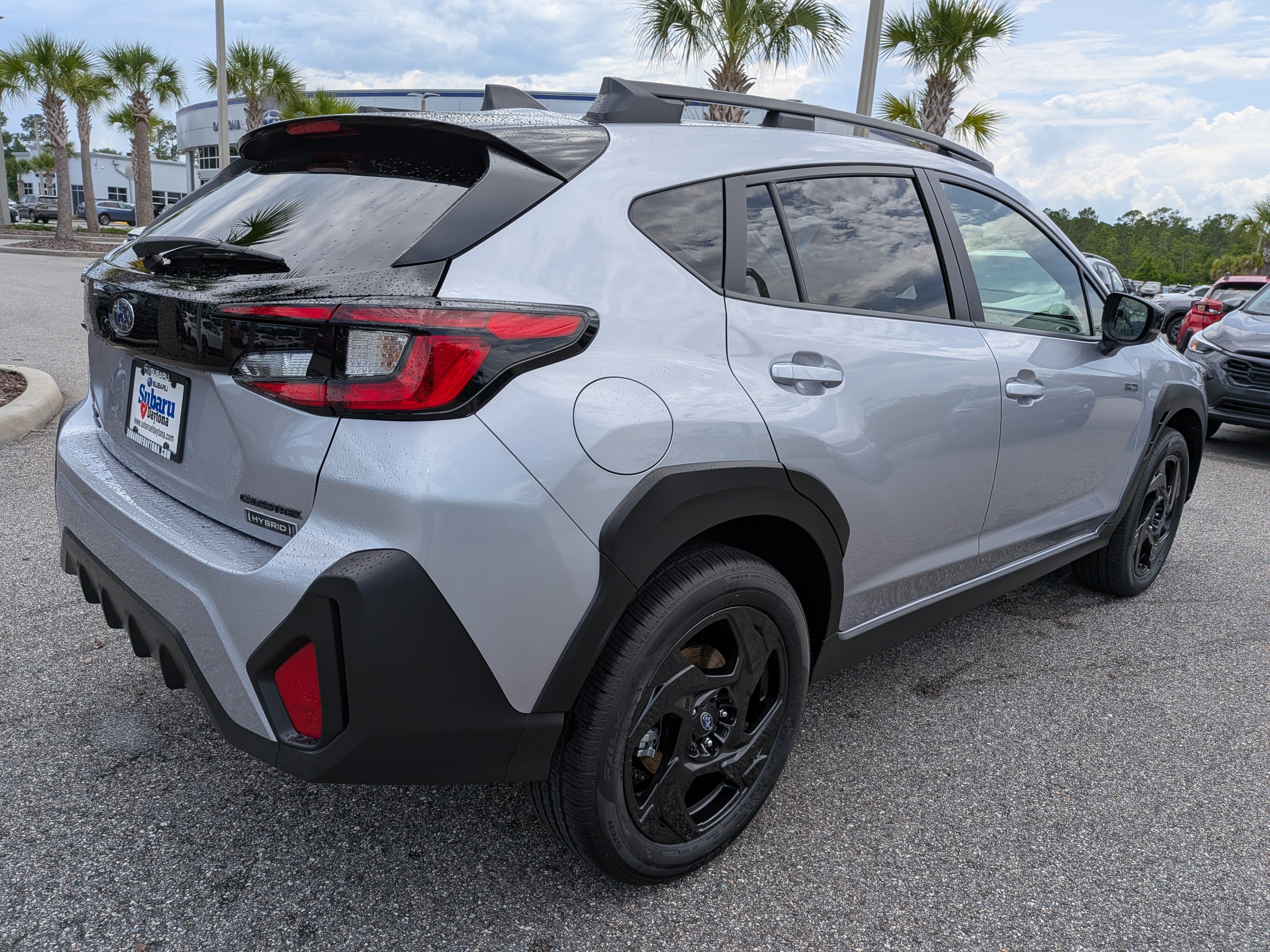 Used 2026 Subaru Crosstrek 2.5i Sport w/ Crosstrek Mirror Package AWD/4WD image 4