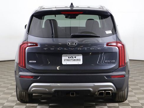 Used 2021 Kia Telluride EX w/ EX Premium Package image 15