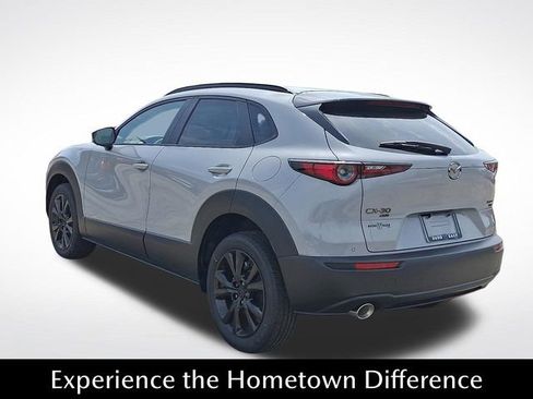 New 2026 MAZDA CX-30 Aire Edition AWD/4WD image 4