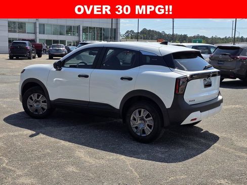 New 2026 Nissan Kicks S w/ Charging Package image 5