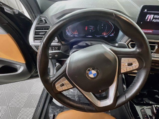 Used 2022 BMW X3 sDrive30i w/ Premium Package 2 RWD image 12