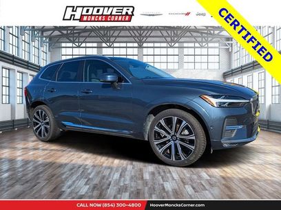 Used 2023 Volvo XC60 B5 Ultimate w/ Climate Package