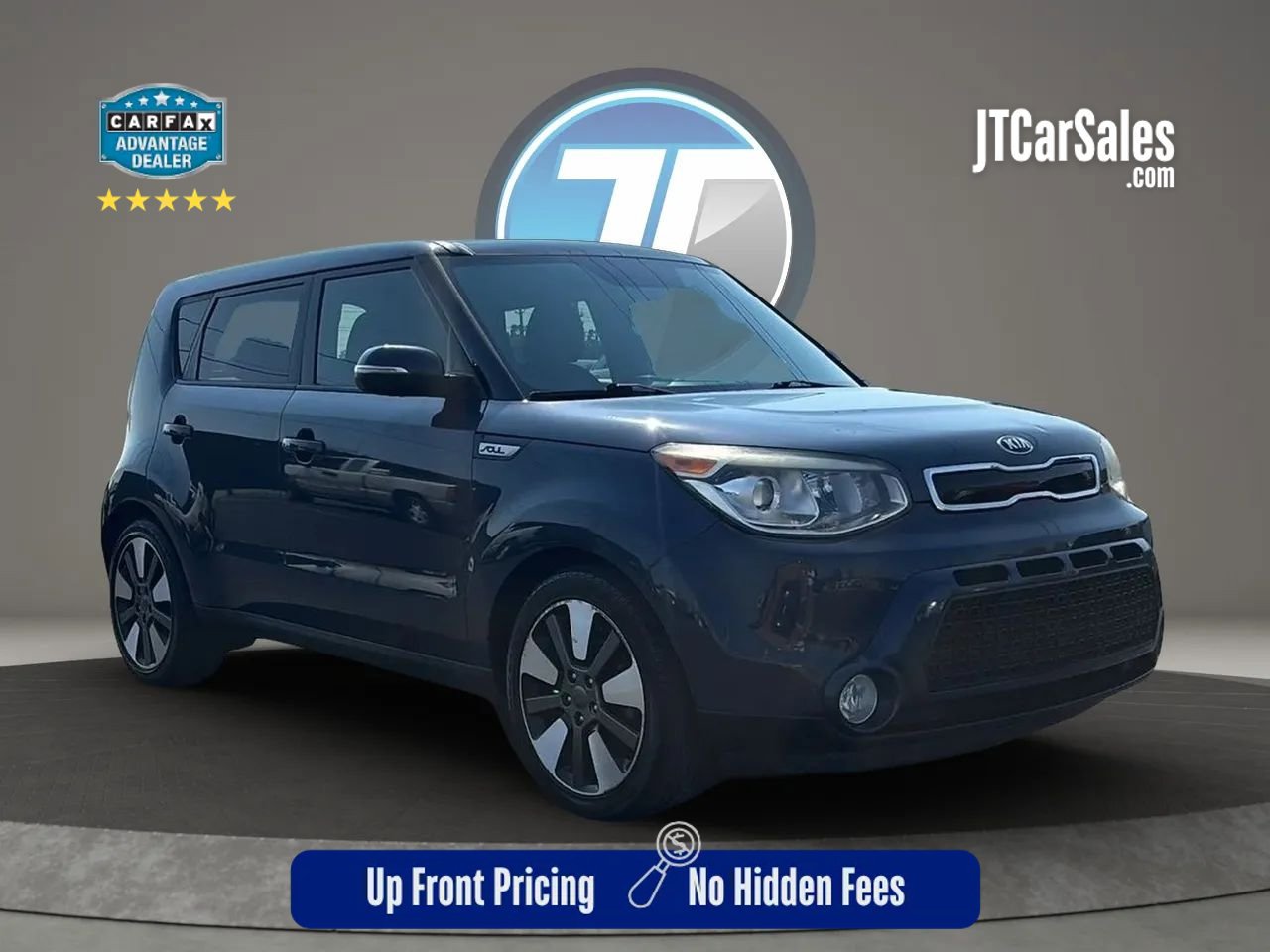 Used 2015 Kia Soul ! w/ Sun & Sound Package FWD image 1