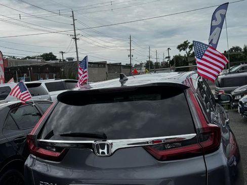 Used 2021 Honda CR-V EX-L image 6
