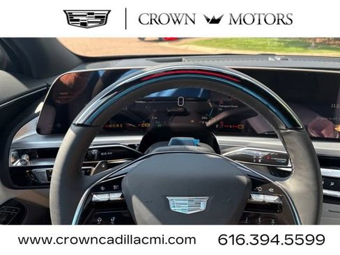 New 2026 Cadillac Lyriq Sport w/ LPO, Floor Liner Package AWD/4WD image 16