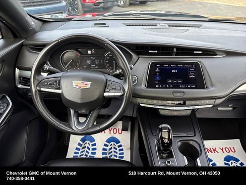 Used 2023 Cadillac XT4 Premium Luxury w/ Driver Assist Package image 16