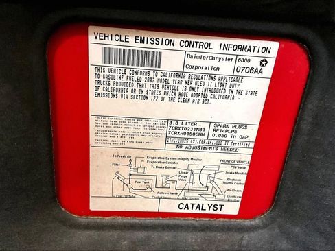 Used 2007 Jeep Wrangler X image 34