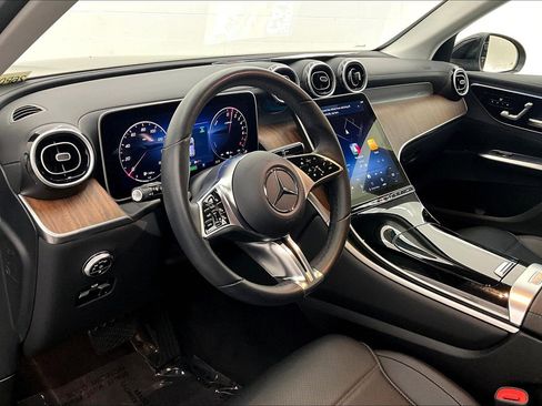 Certified 2025 Mercedes-Benz GLC 350e 4MATIC image 19