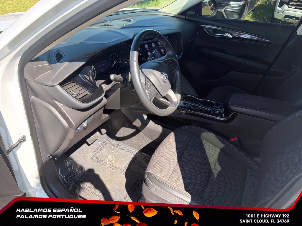 Used 2021 Buick Envision Preferred FWD image 14