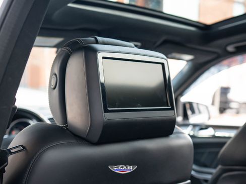 Used 2017 Mercedes-Benz GLS 63 AMG 4MATIC w/ AMG Night Styling Package image 22