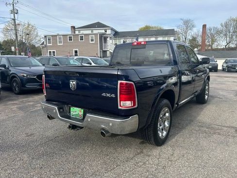 Used 2017 RAM 1500 Laramie w/ Convenience Group AWD/4WD image 7