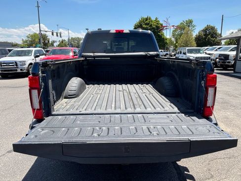 Used 2020 Ford F350 Lariat w/ Lariat Ultimate Package AWD/4WD image 11