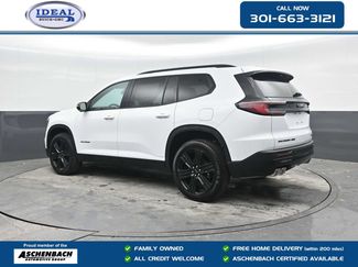 New 2026 GMC Acadia Elevation w/ Black Edition AWD/4WD video 1