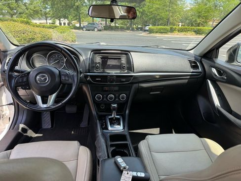 Used 2014 MAZDA MAZDA6 Sport FWD image 12