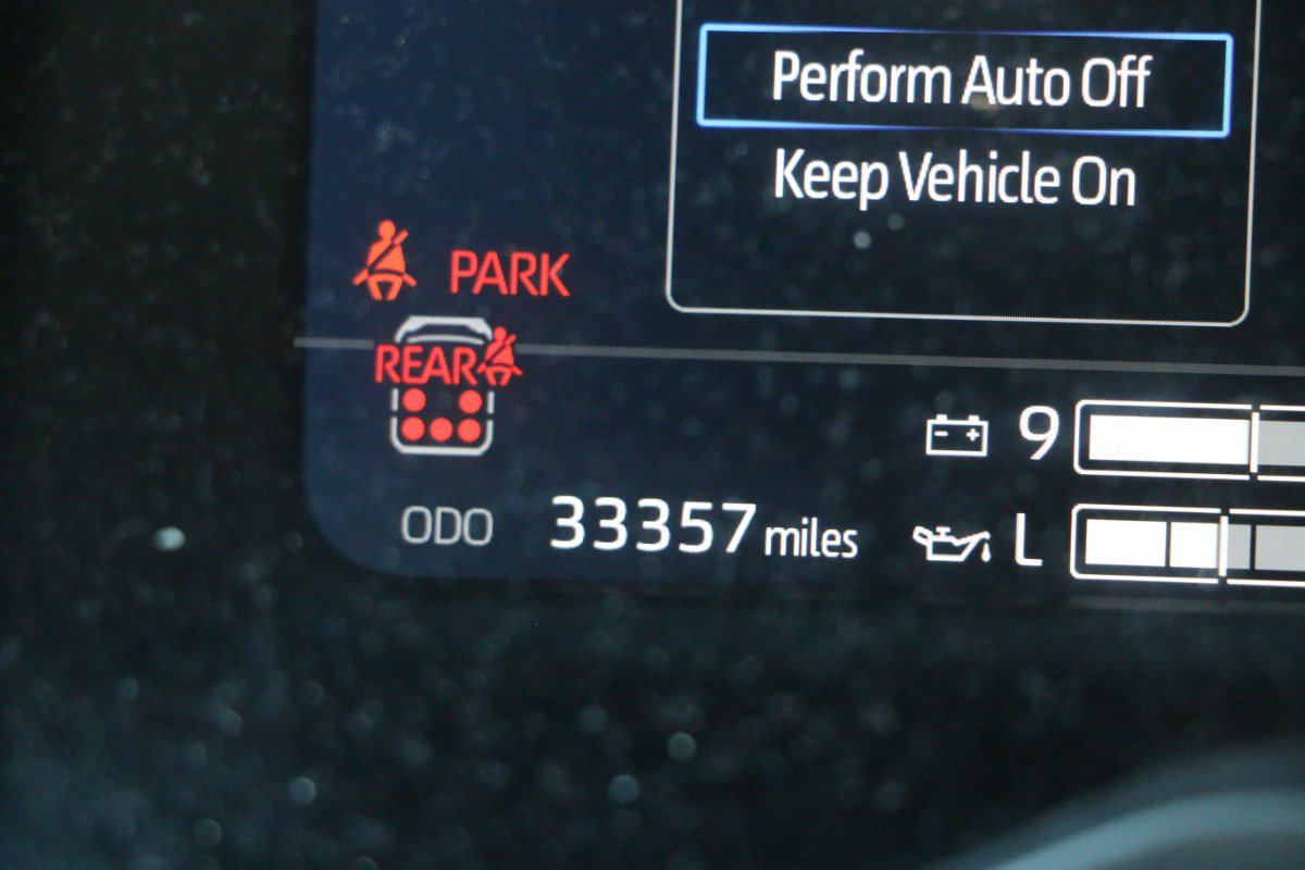 Used 2023 Toyota Sequoia Platinum AWD/4WD image 37