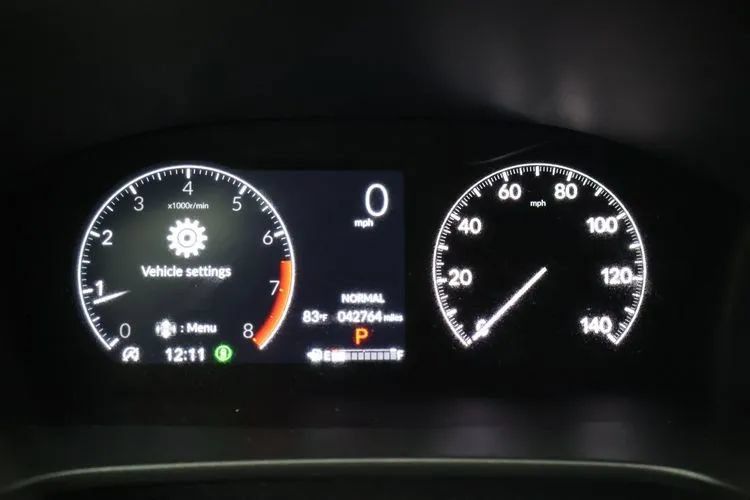 Used 2025 Honda CR-V LX image 24