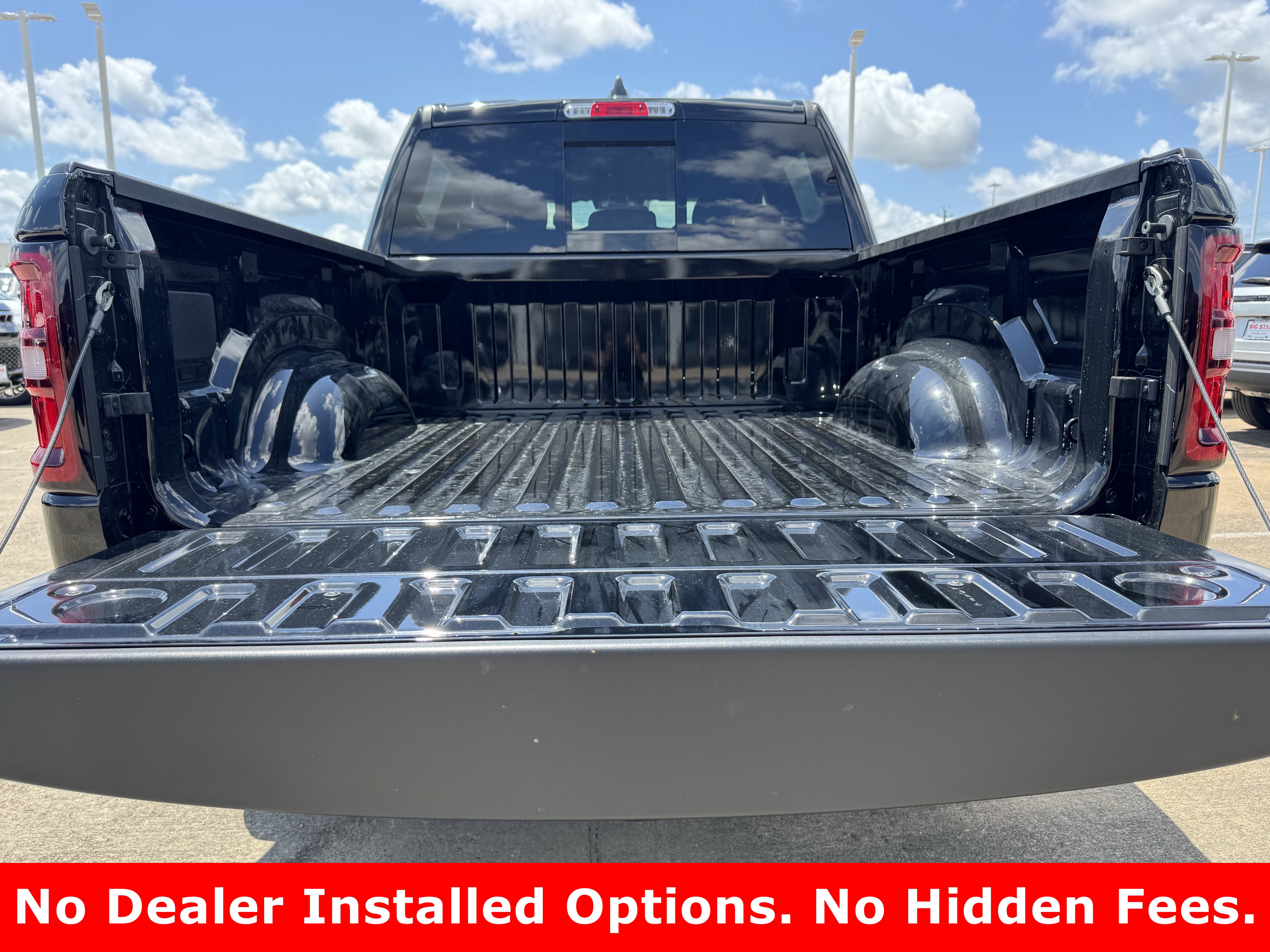 New 2026 RAM 1500 Lone Star AWD/4WD image 13