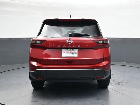 Certified 2026 Nissan Rogue S image 10