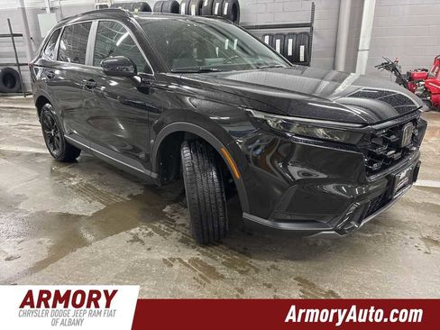 Used 2024 Honda CR-V Sport-L image 3